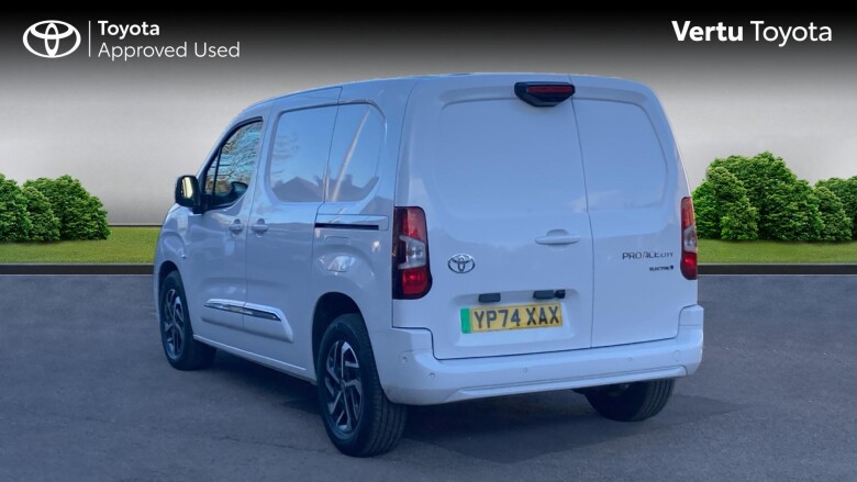 Toyota Proace City L1 Electric Sport Van 50kWh Auto